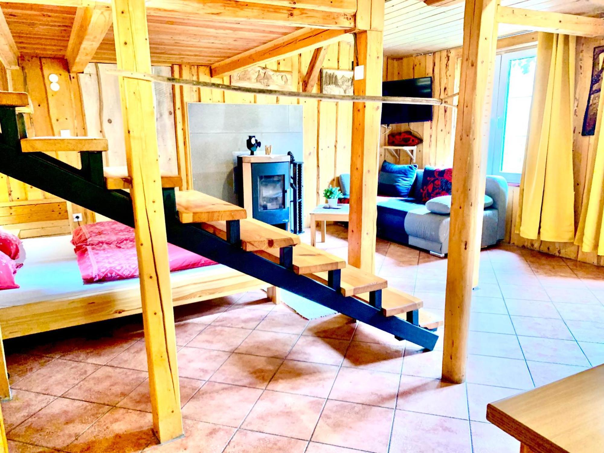 Bungalov Ela Poprad Exterior foto
