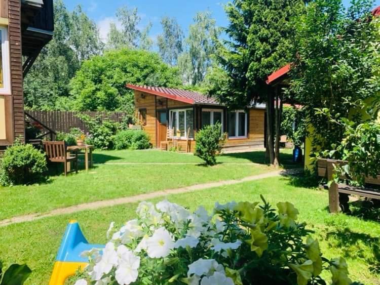 Bungalov Ela Poprad Exterior foto
