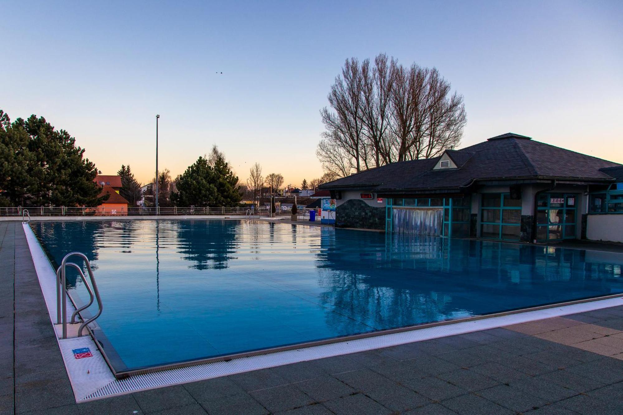 Bungalov Ela Poprad Exterior foto