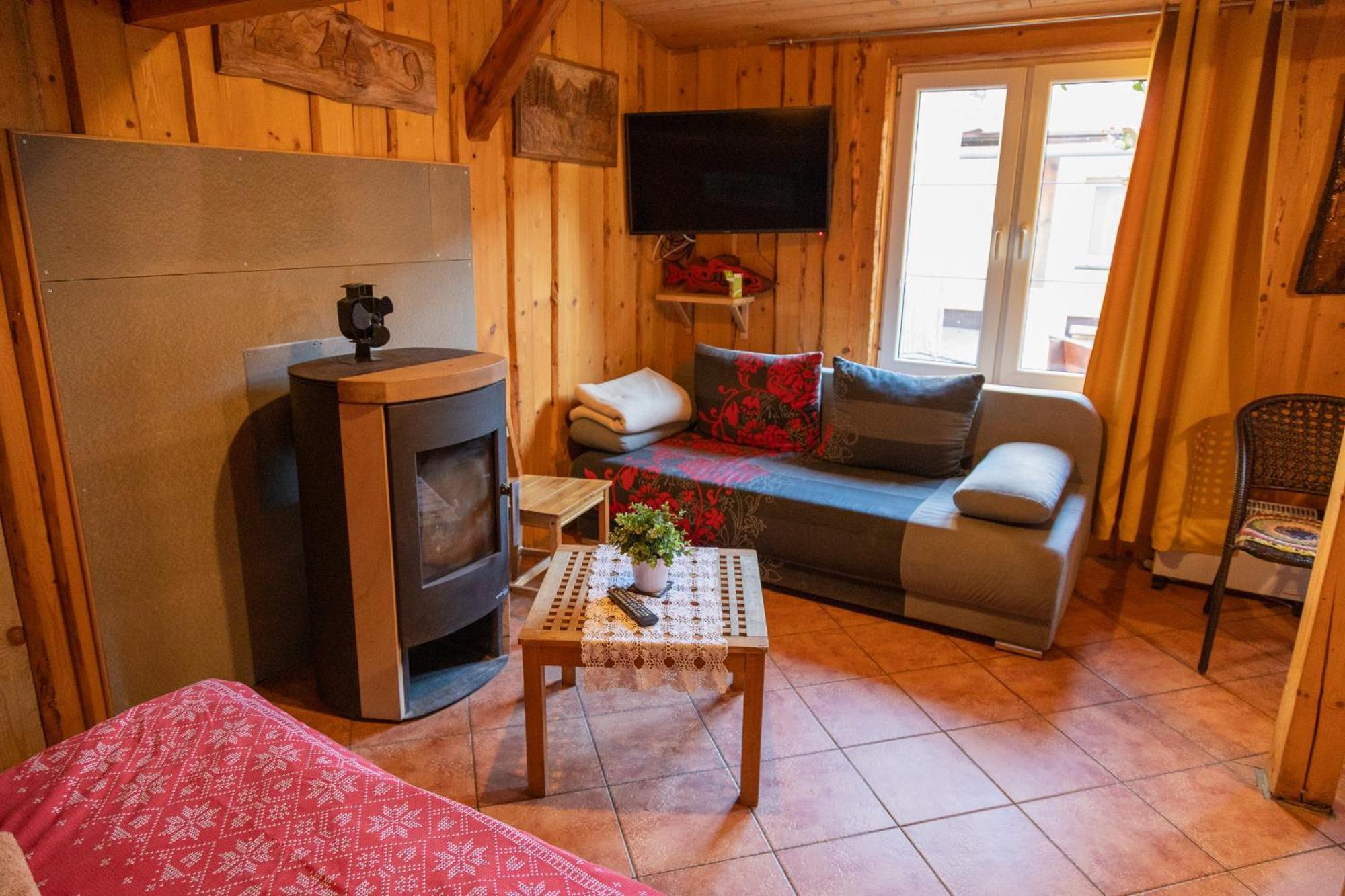 Bungalov Ela Poprad Exterior foto